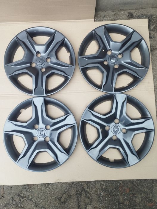 R16 колпаки original Renault, Dacia Sandero Stepway 2  .