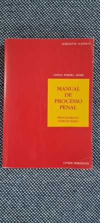 Processo Penal - Adélio Pereira André