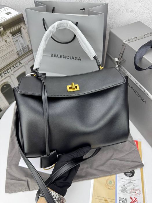 Torebka Balenciaga rodeo black