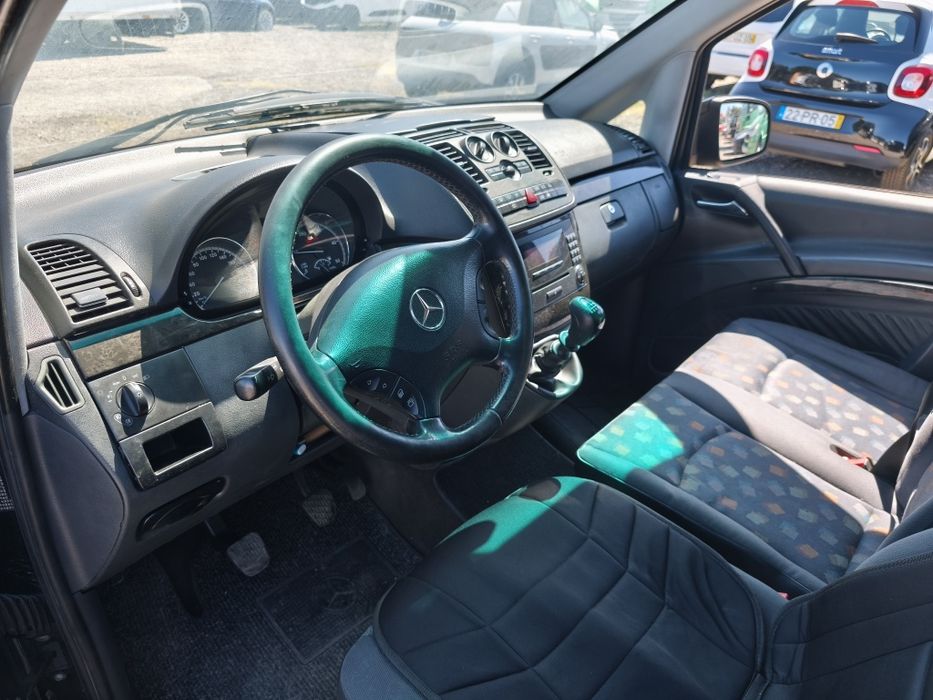 Mercedes Viano 220 CDI