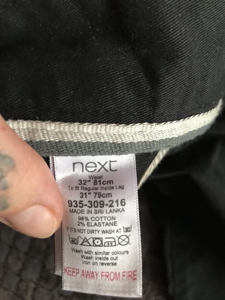 Брюки Next піджак Zara men