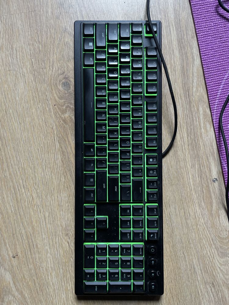 Klawiatura Razer