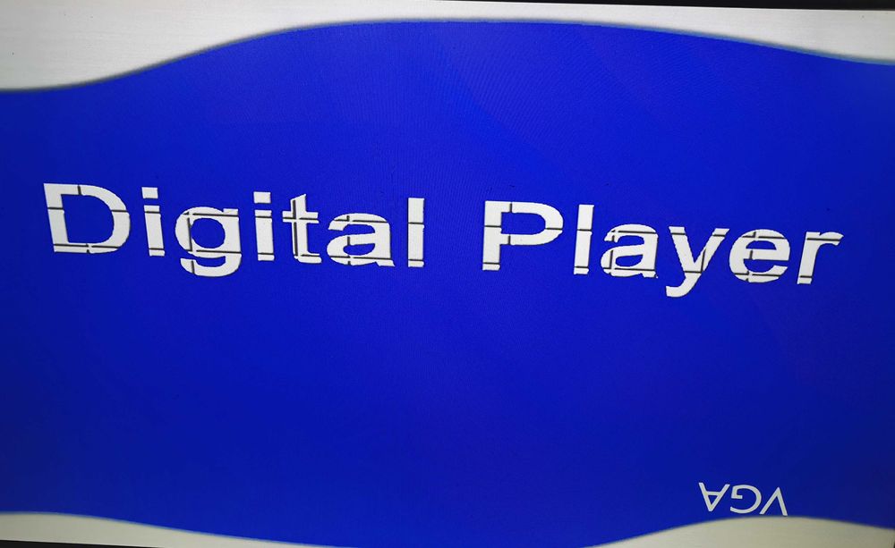 Mainboard CV9203H-A42 Digital Player 32"