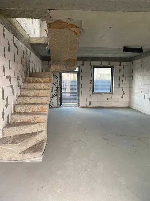 Таунхаус для жизни в Лесках. 5 мин. к морю. Рассрочка