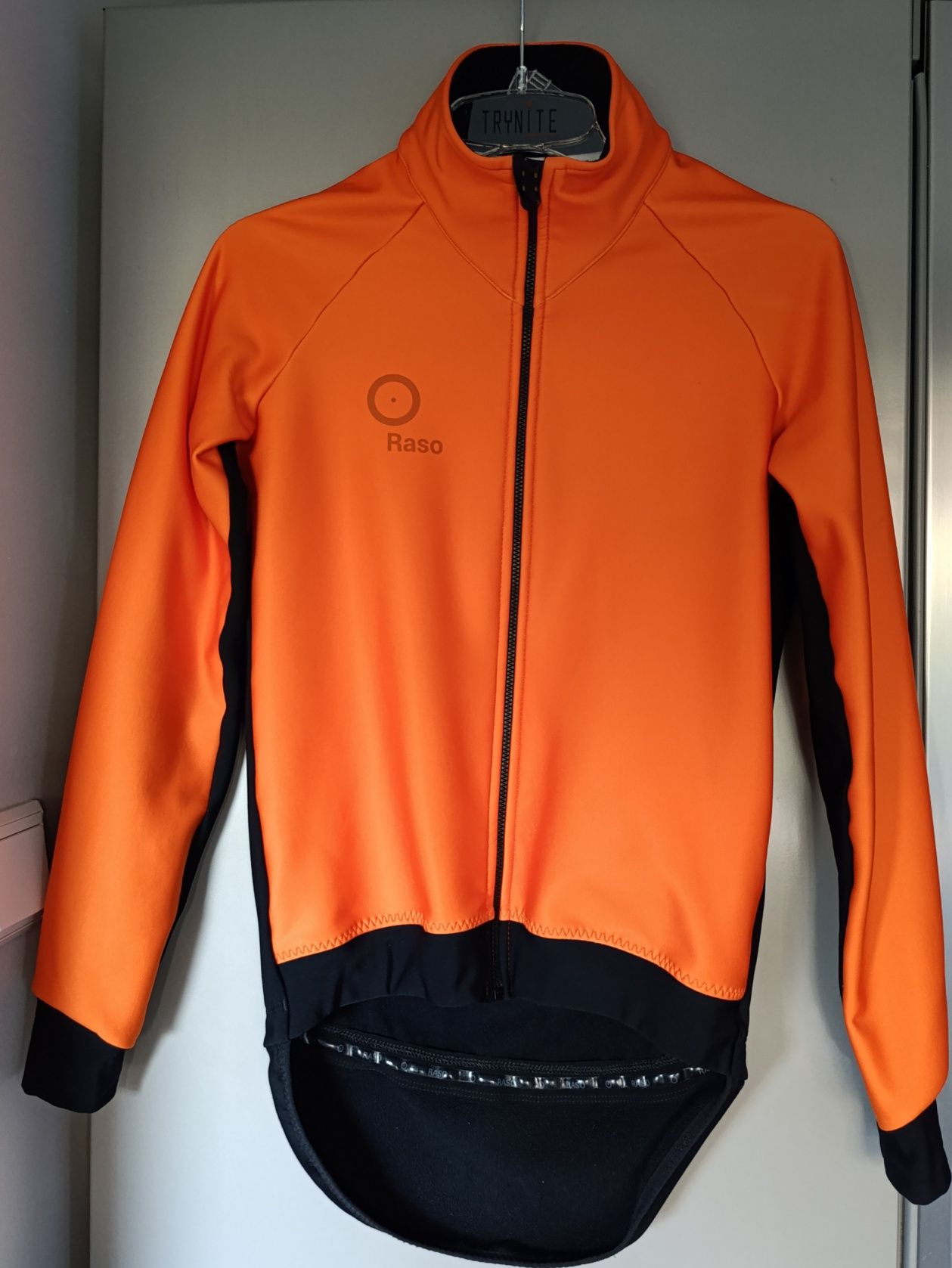 Kurtka kolarska zimowa Raso Classic XS męska