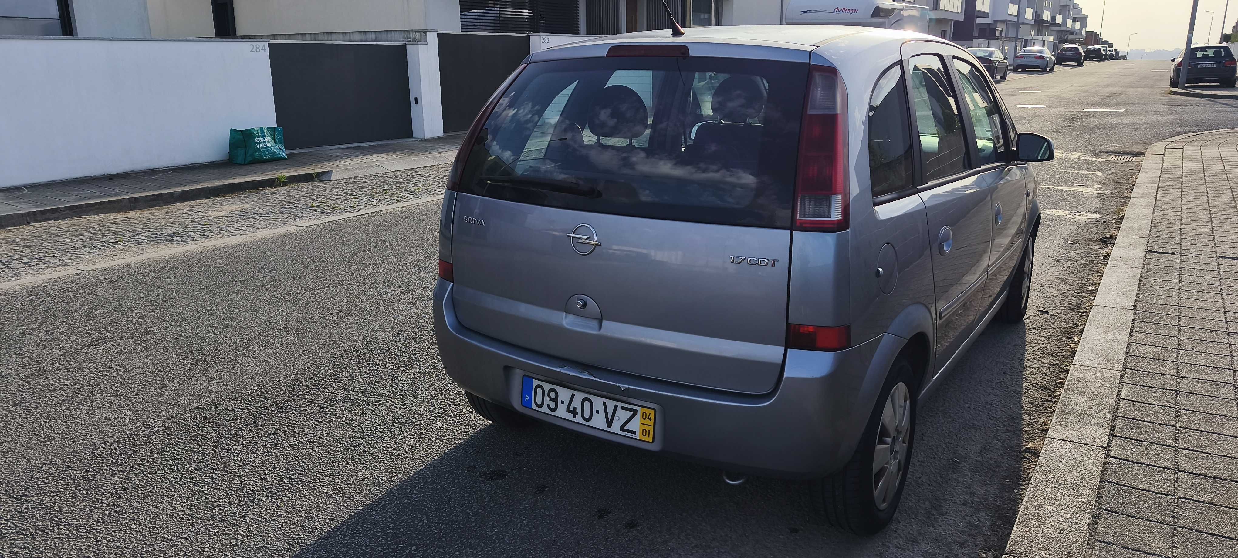 Veículo usado Opel Meriva 1.7 cdti - 100 cv - 2004