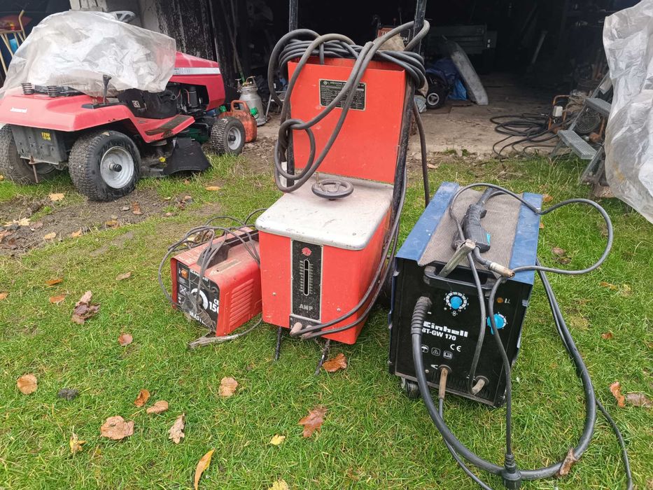 Migomat spawarka 170