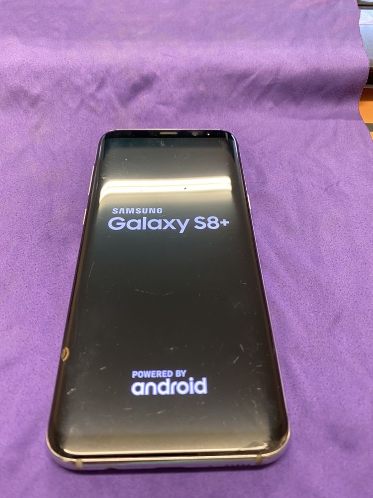 Samsung Galaxy S8 Plus