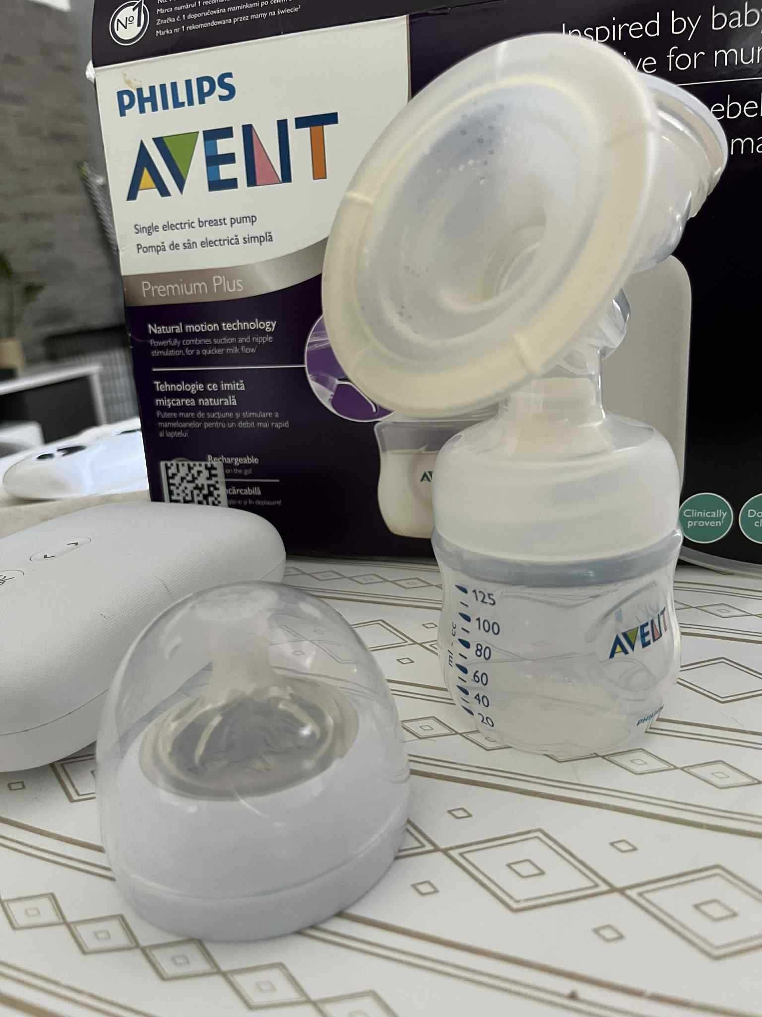 laktator philips avent