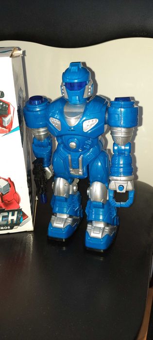 Робот електричний