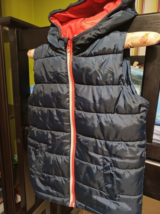 Жилетка безрукавка для хлопчикп