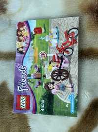 Lego Friends budka z lodami