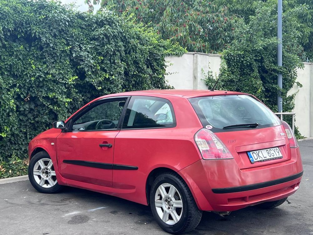 Fiat Stilio 1.9JTD//niezawodnosc//klima//wyposazony//fajny stan//