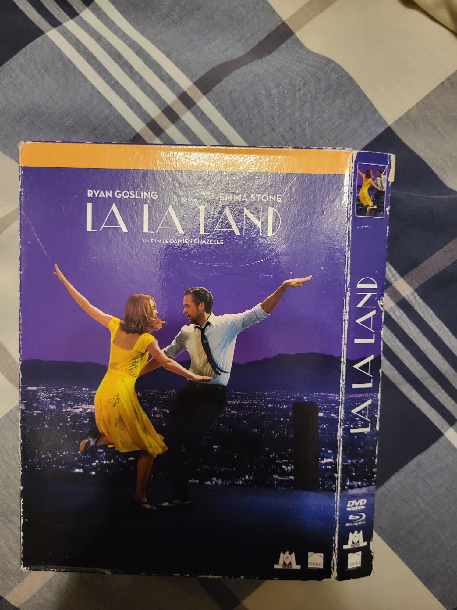 La La Land (Blu-Ray Digipack) (Fnac Exclusive) [France]