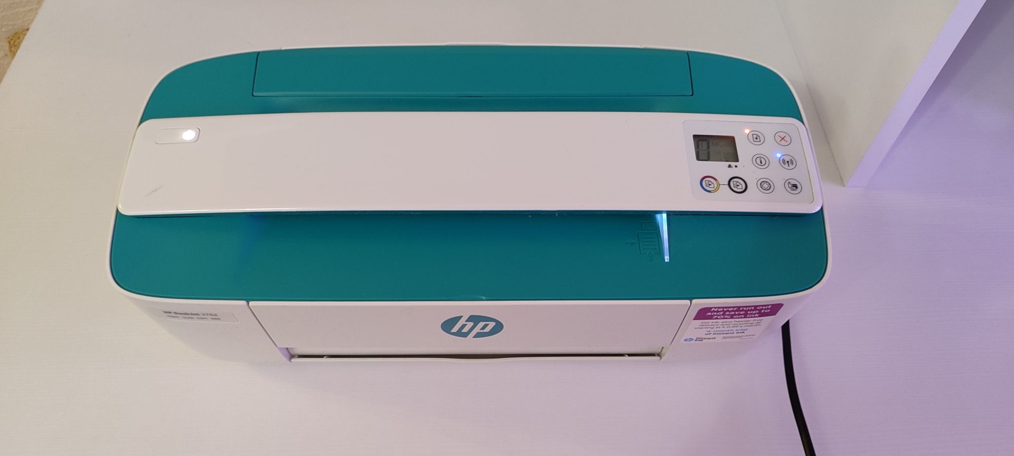 Принтер hp DeskJet 3760