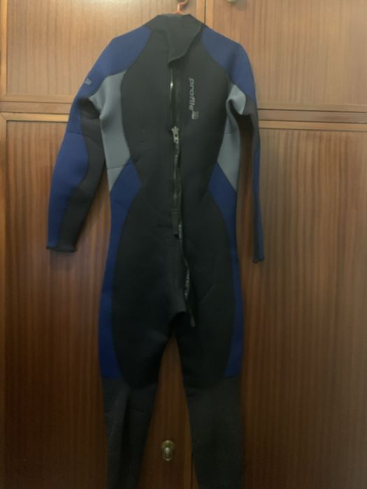 Fato de mergulho ScubaPro