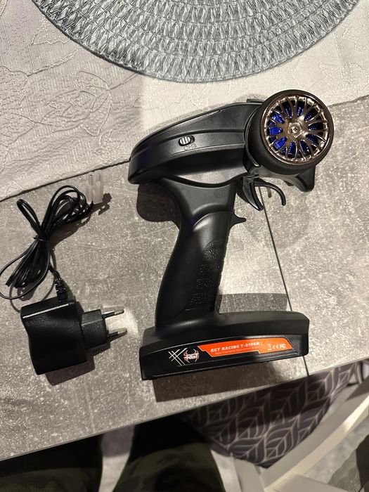 Model zdalnie sterowany RC 1/10