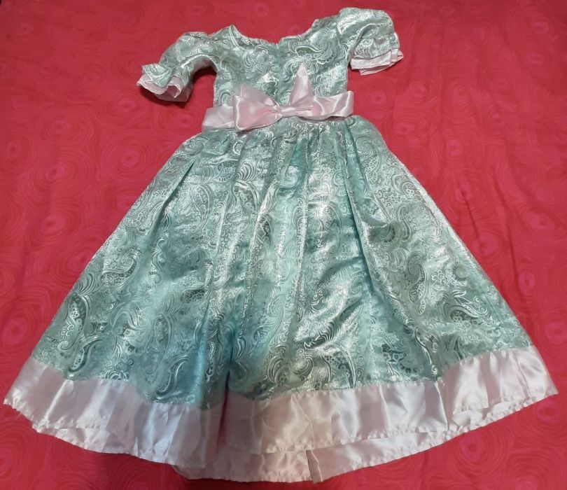 Vestido Princesa