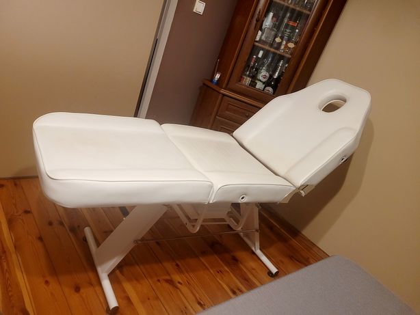 Fotel kosmetyczny modułowy łóżko do masażu