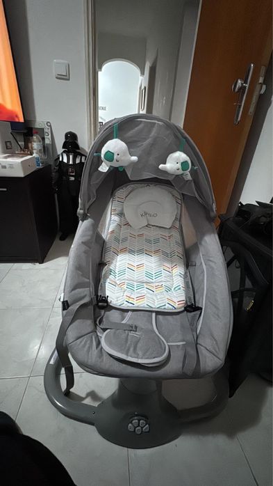 Cadeira Baloiço para bebés