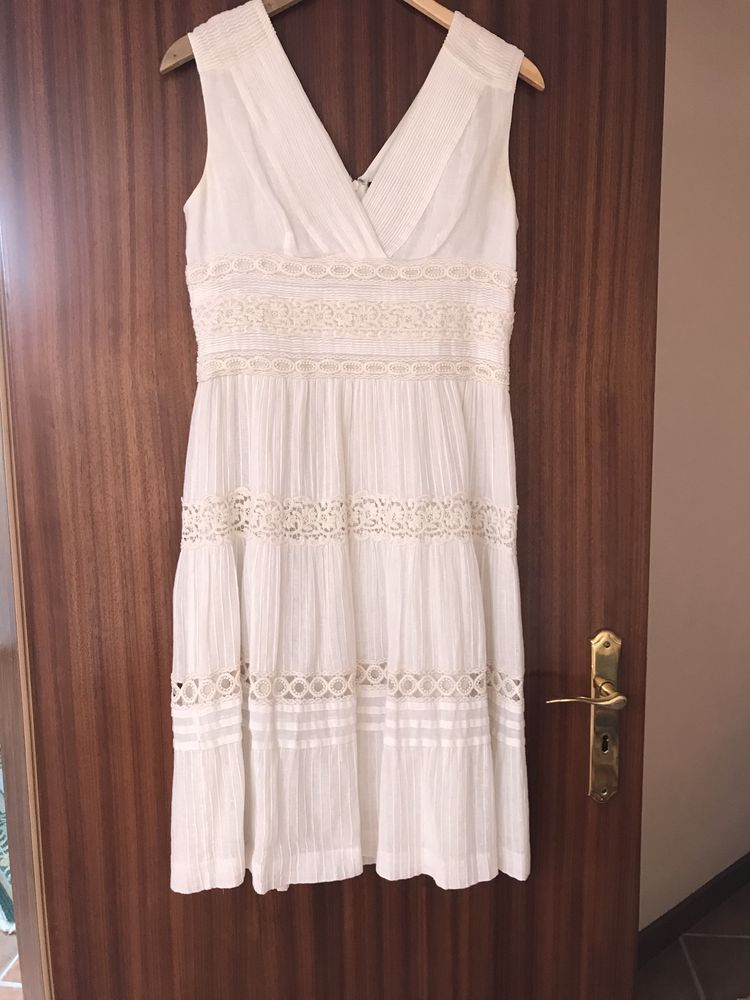 Vestido massimo dutti