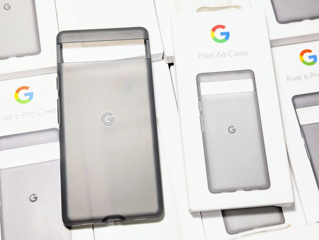 Оригінальні чохли Google Pixel 8, 8Pro, 7a, 7, 7Pro, 6a, 6, 6Pro, 5a,