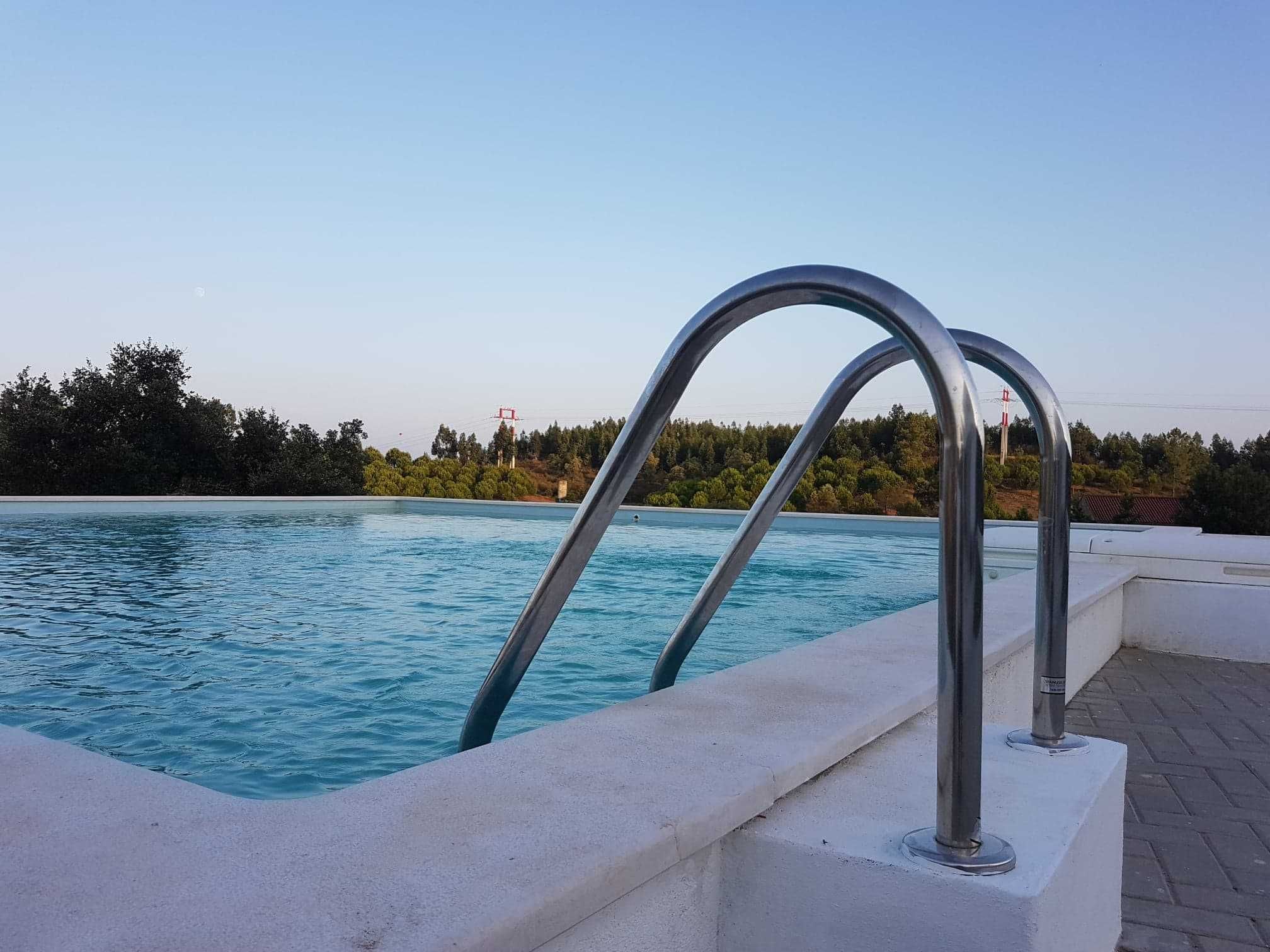 Cada de Férias c/ piscina - zona rural