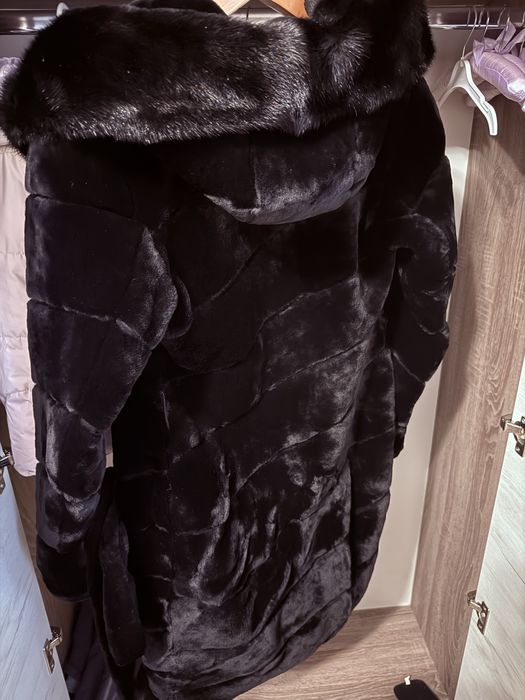 Продаю мутоновую шубку