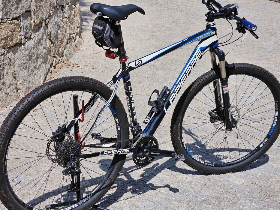 Troco bicicleta montanha por estrada ou gravel