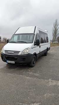 Iveco Daily 3.0 diesel.
