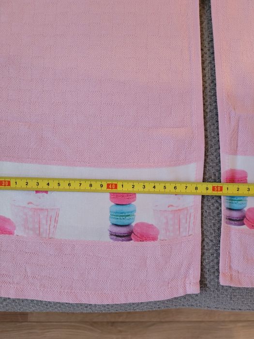 Zestaw 2 Ściereczek Kuchennych/68x48/ NOWE