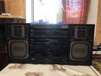 музыкальный центр Sony DXA-D7 ST-D7L CDP-M20 PS-LX50 колонки APM D9