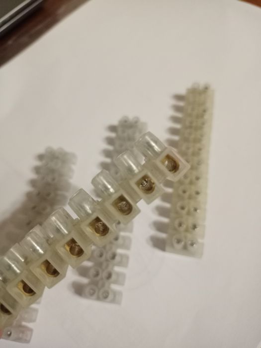 Клемна колодка Клеммная колодка