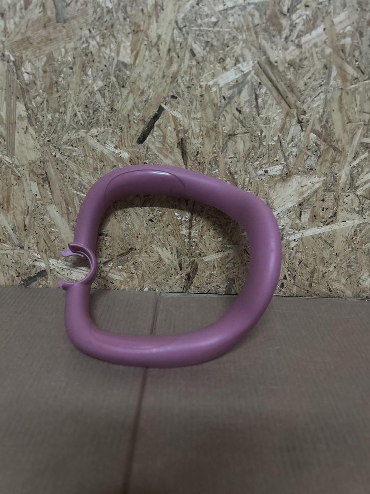 Triciclo Be Move Rosa Smoby