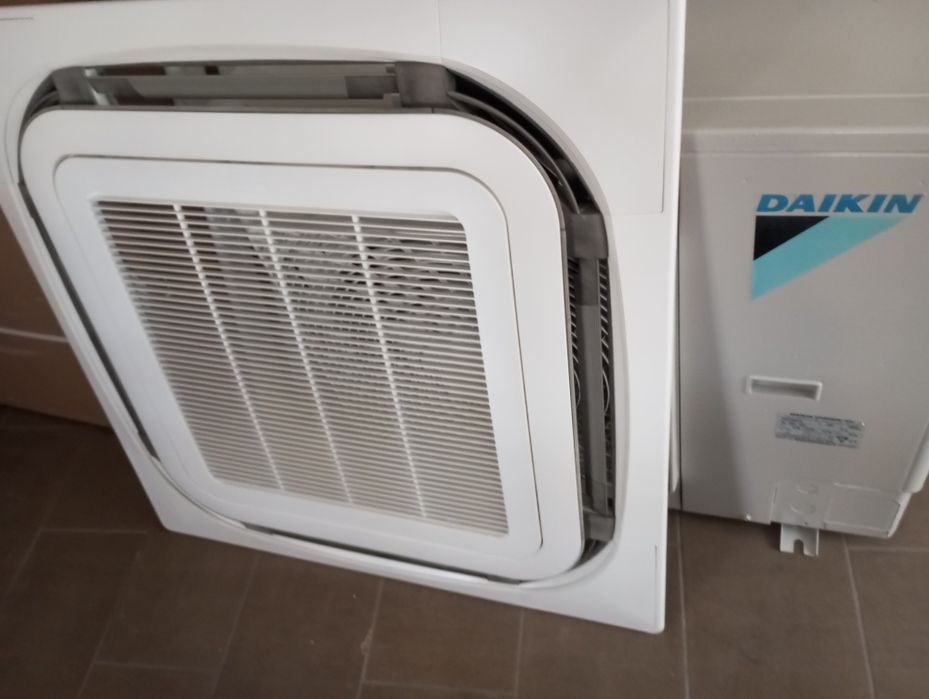 Ar Condicionado - Industrial