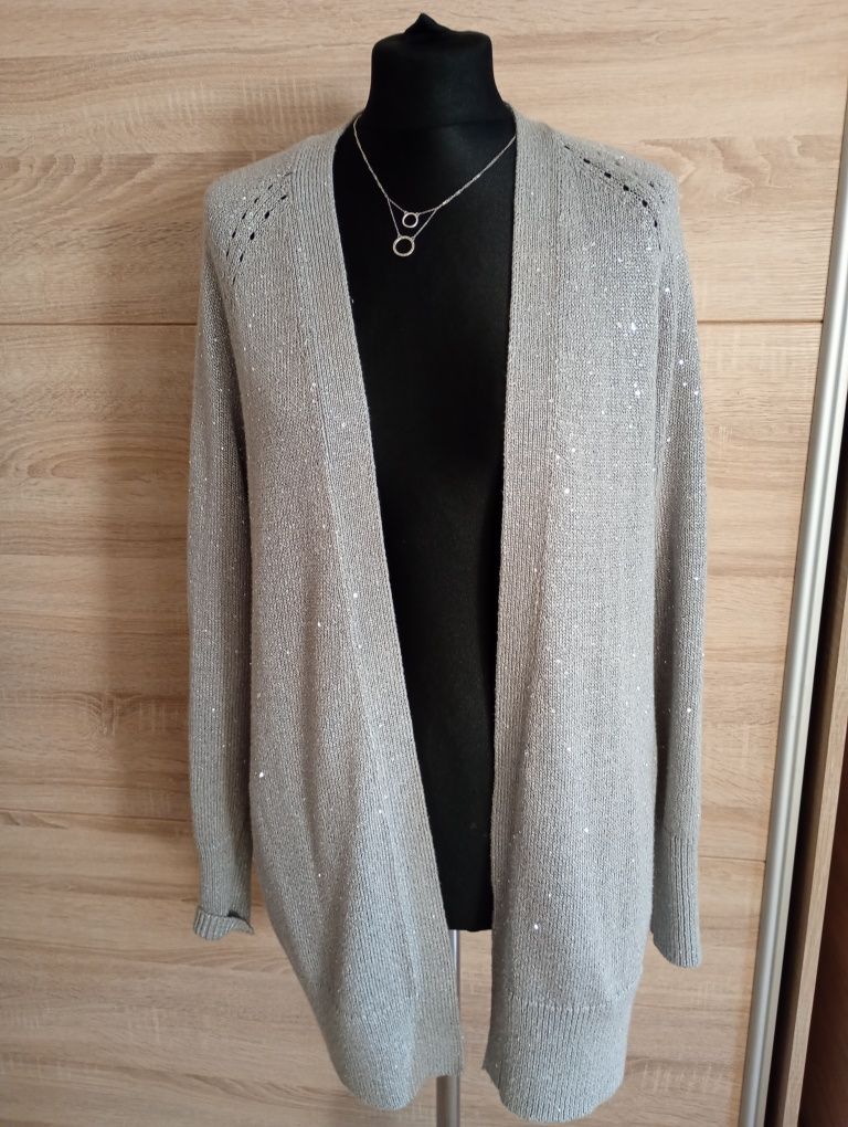 Damski sweter narzutka