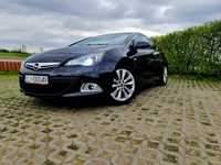 Opel Astra Opel astra J gtc 180Km, bogate wyposażenie, full opcja