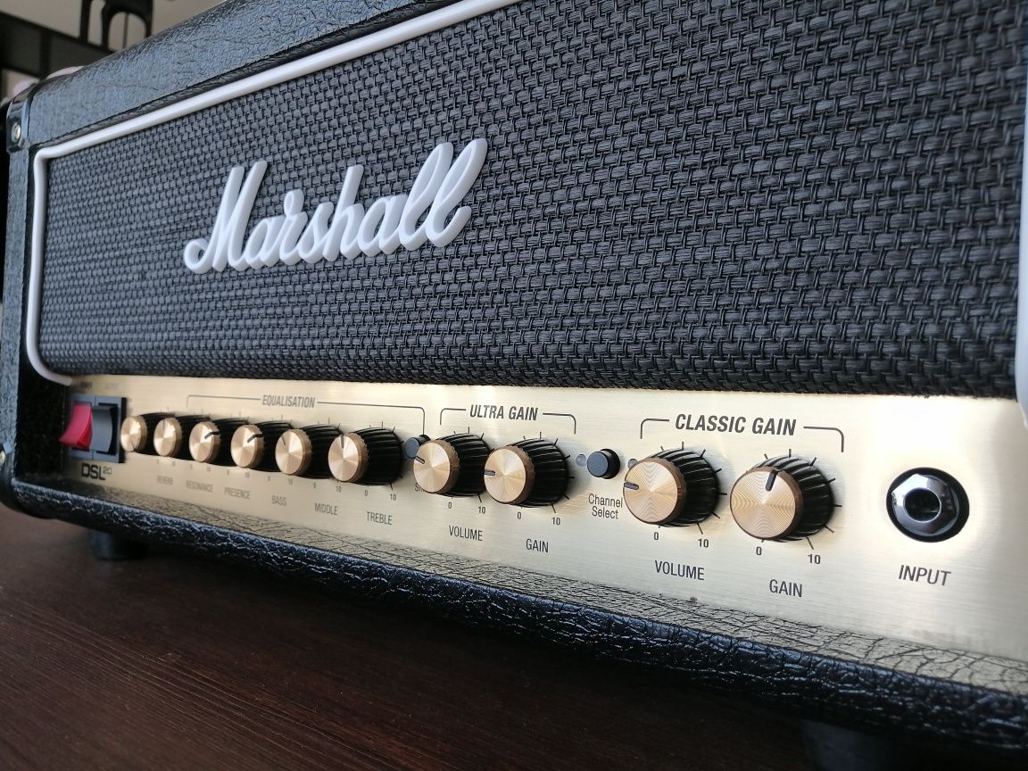 Marshall DSL20HR