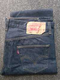 Męskie jeansy Levis L/XL