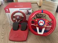 Volante Mario Kart Racing Pro Mini - Nintendo Switch