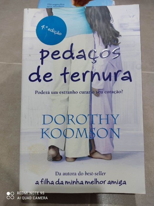 Pedaços de ternura de Dorothy Koomson