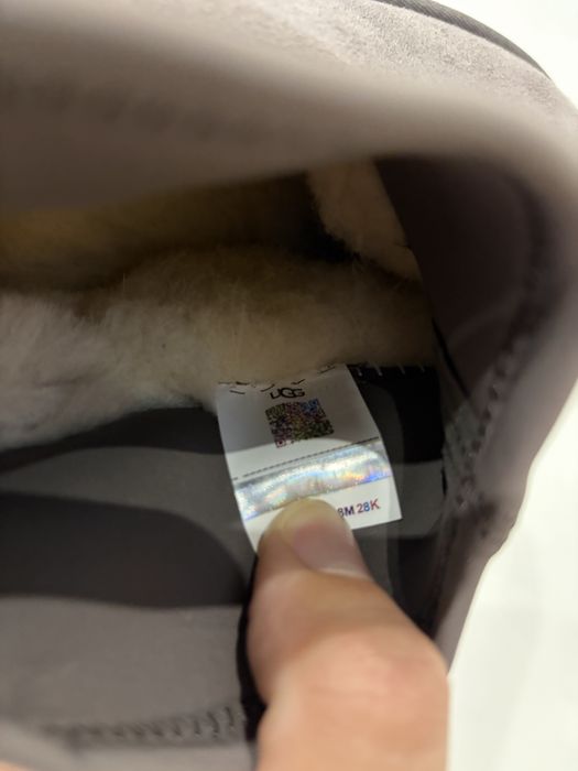 Черевики Уггі UGG Classic Mini Dipper  39р |Оригінал|