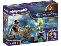 Playmobil 70747 Violet Vale - Czarodziej roślin