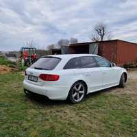 Audi a4 b8 S-line