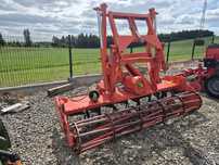 Kuhn HRB 252 brona wirowa , uprawowo siewny 2.5m rabe maschio