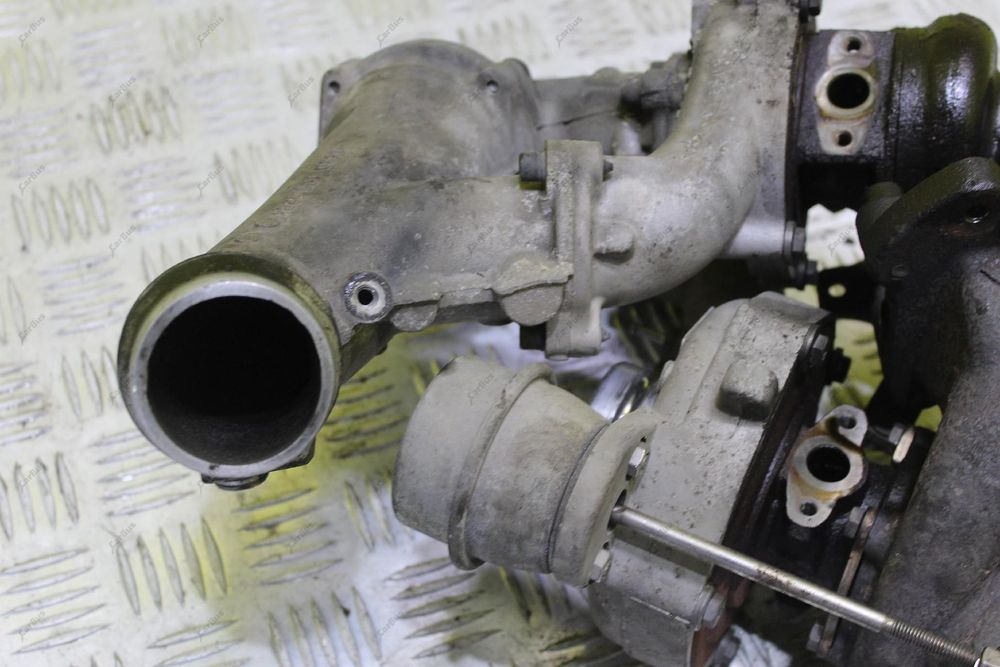 Турбіна 2.2 Спринтер 906 Mercedes Sprinter W906 Турбина