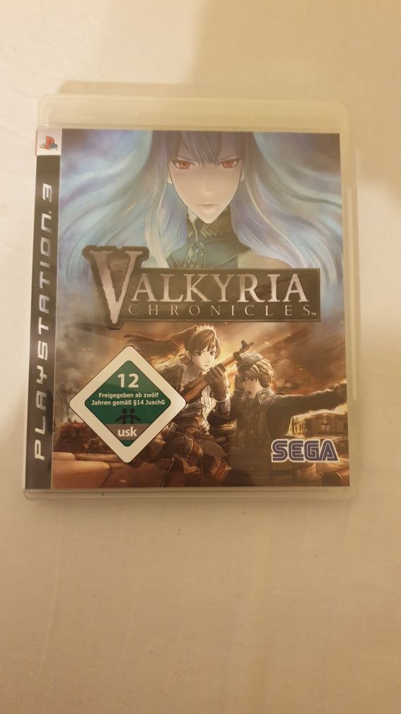 Valkyria Chronicles Ps3