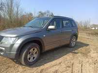 Suzuki Grand Vitara 2 2.0 benzyna wszystkie części