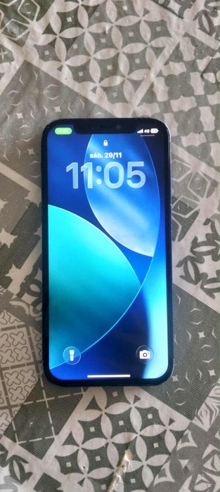 Iphone 12 128g azul escuro