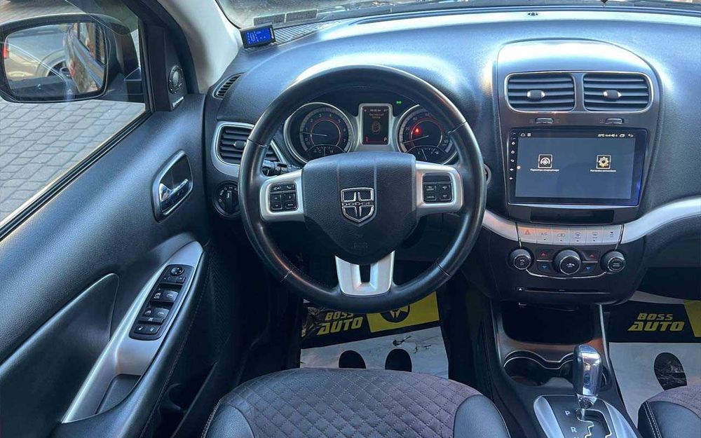 Dodge Journey 2017
